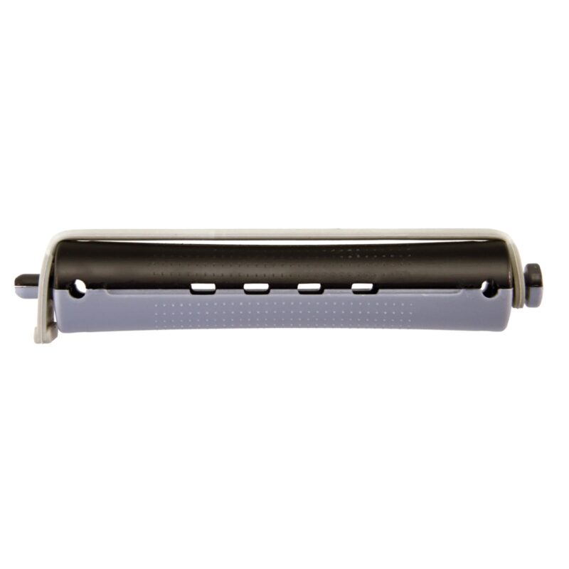 Permanent spole 16 mm x 91 mm grå/antracit - 12 stk.