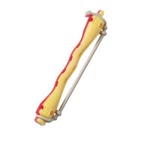 Permanentspole sinus 8,5 mm x mm x 93 mm gul/blå - 12 stk.