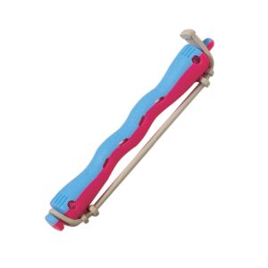 Permanentspole sinus 10,5 mm x mm x 93 mm rød/blå - 12 stk.