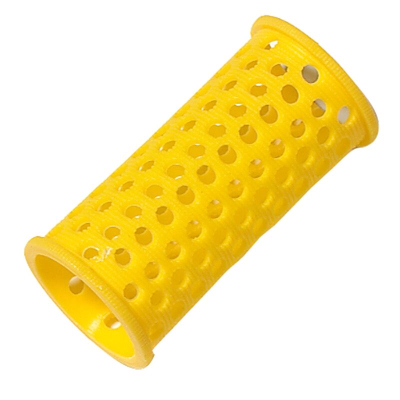 Spole 30 mm x 65 mm gul - 10 stk.
