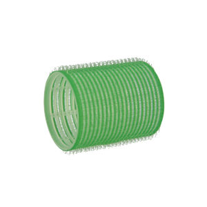 Velcro Curler 48 mm x 63 mm grøn - 12 stk.
