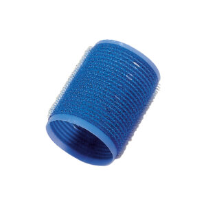 velcro curler 51 mm x 63 mm mørkeblå - 6 stk.