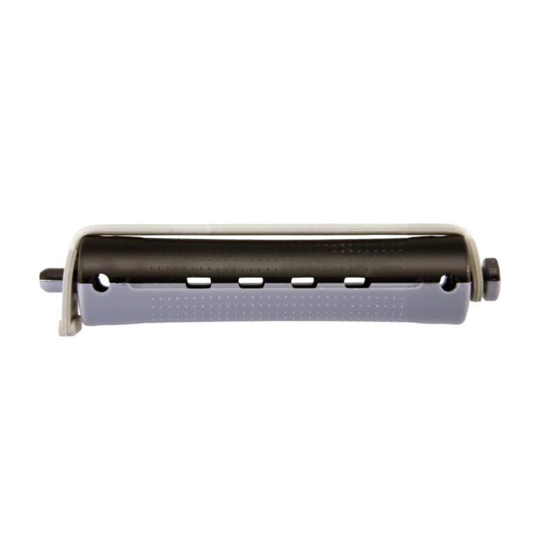 Permanent spole 16 mm x 70 mm grå/anthracit - 12 stk.
