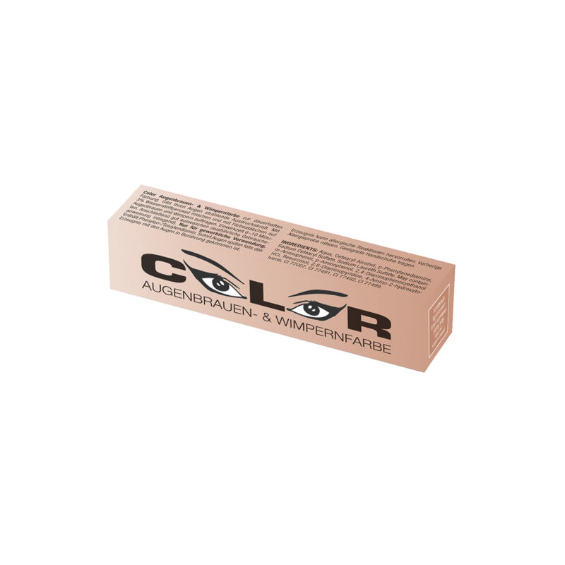Color Eyebrow Concealer - Light Brown