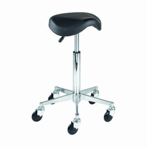 Efalock-sadlestol - Clic Tec -Alu L