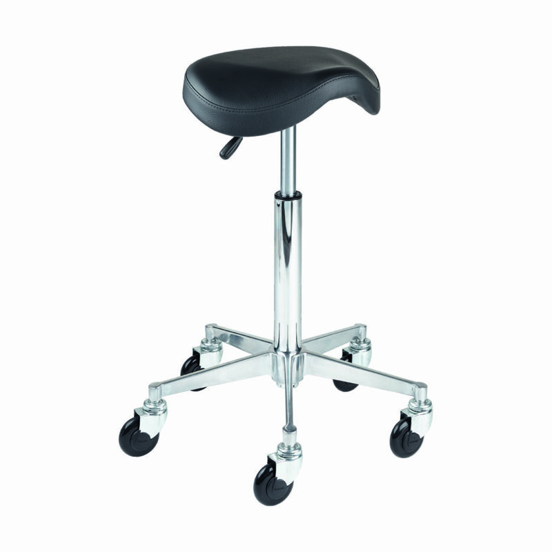 Efalock-sadlestol - Clic Tec -Alu L