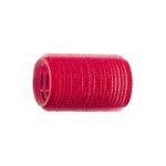 Velcro Curler 36 mm x 63 mm rød - 12 stk.