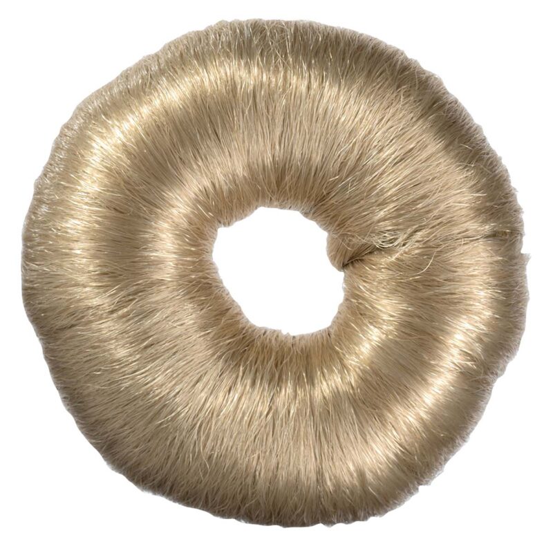 Sæt rulle rund 9 cm 18 gram blond