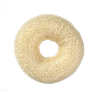 Sæt rulle rund 8 cm 15 gram blond