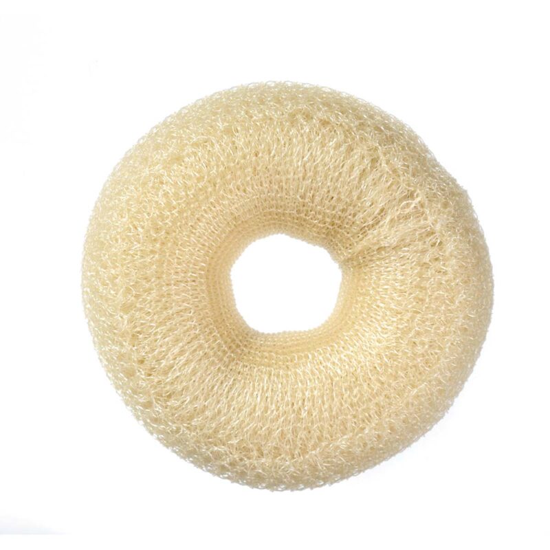 Sæt rulle rund 8 cm 15 gram blond