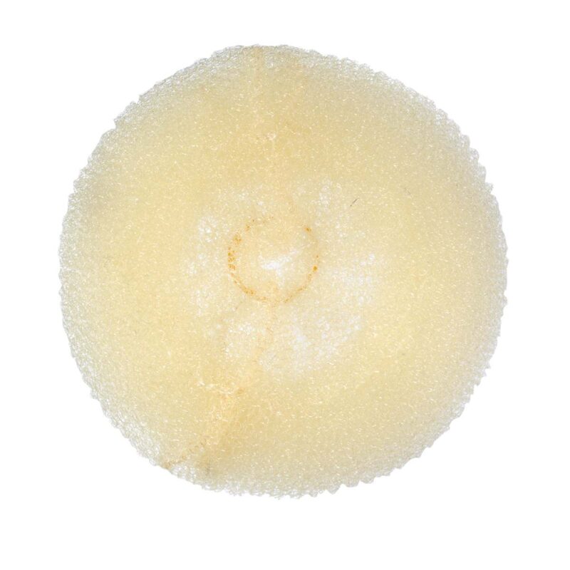 Sæt rulle rund 11 cm 12 gram blond