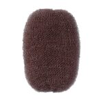 Hårfyld 7 cm x 11 cm 14 gram brun
