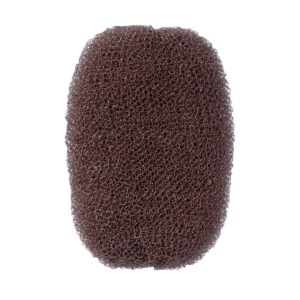 Hårfyld 7 cm x 11 cm 14 gram brun