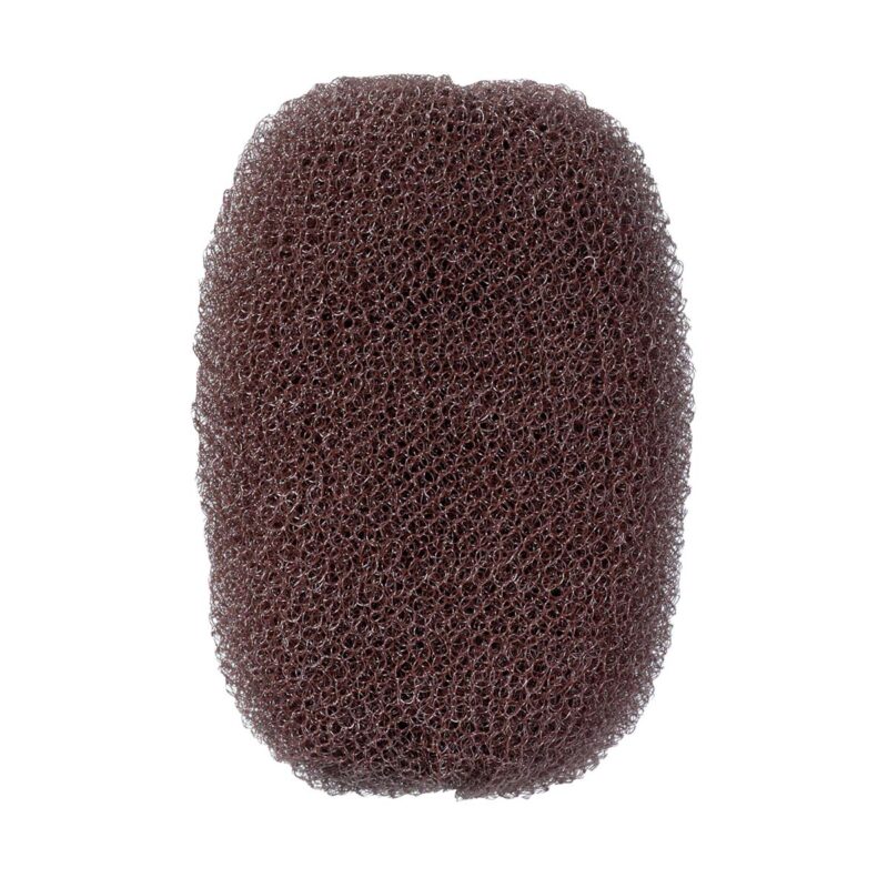 Hårfyld 7 cm x 11 cm 14 gram brun