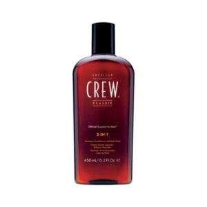 American Crew Classic 3-i-1