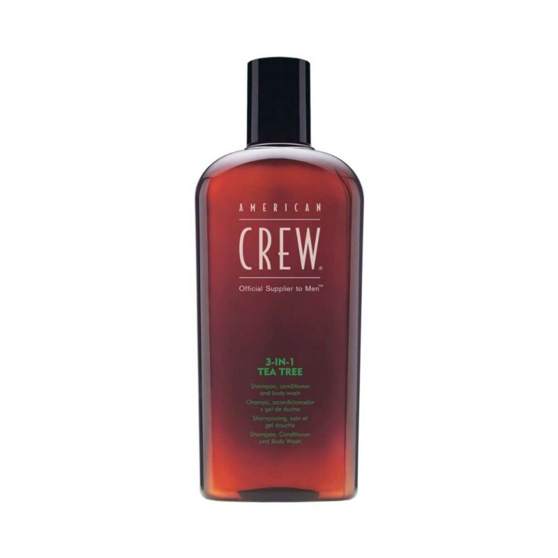 American Crew 3 i 1 Tea Tree