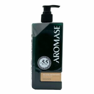 AROMASE - Anti-Itchy & Dermatitis Essential Shampoo - 400 ml