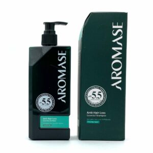 Aromase - Anti-hårtab Essential Shampoo - 400 ml