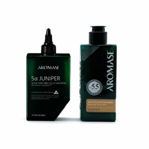 AROMASE - sæt mod kløe og dermatitis