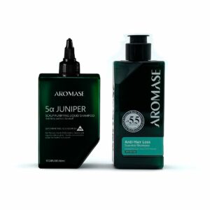 Aromase - Anti-hårtab sæt