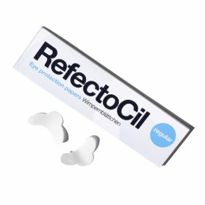 Refectocil beskyttelsespapir
