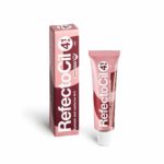 RefectoCil - rød - 4.1