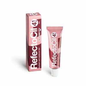RefectoCil - rød - 4.1