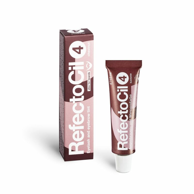 RefectoCil - kastanje - 4.0