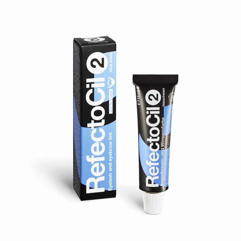 RefectoCil - Blå Sort - 2.0