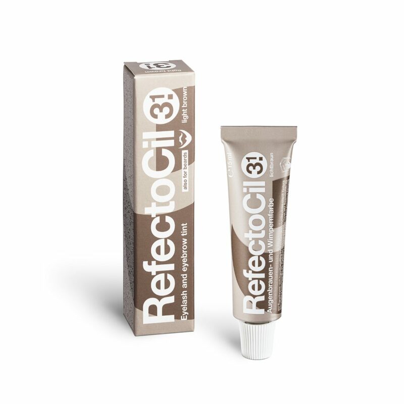 RefectoCil - Lys brun - 3.1