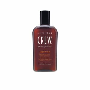American Crew - Flydende voks - 150 ml