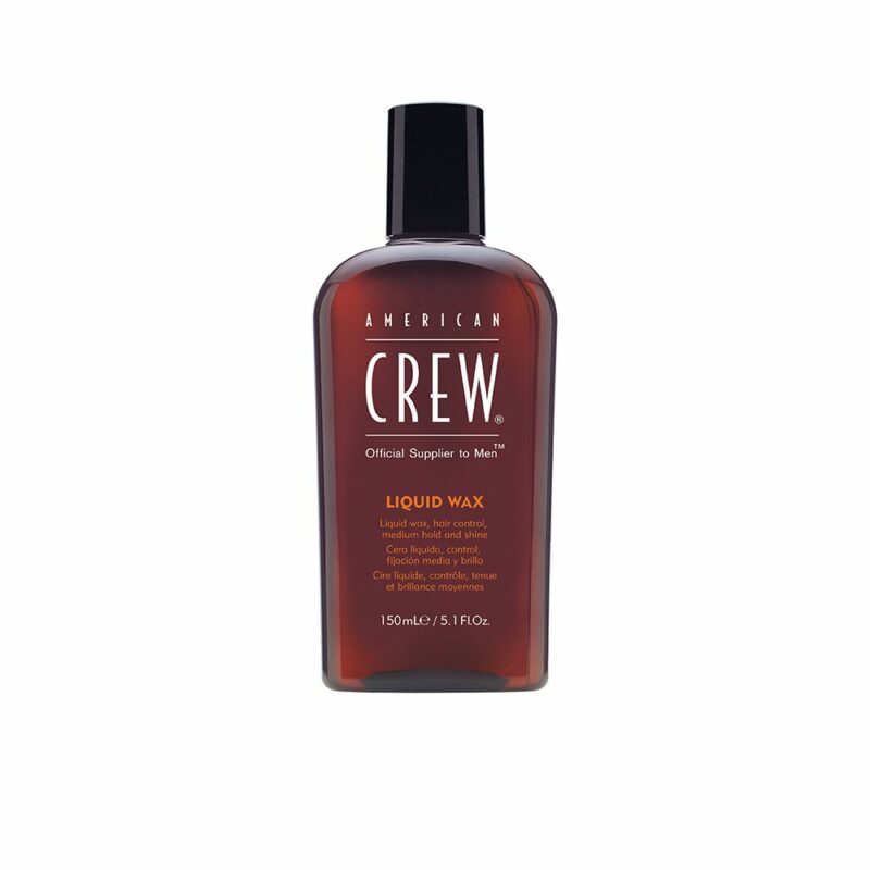 American Crew - Flydende voks - 150 ml