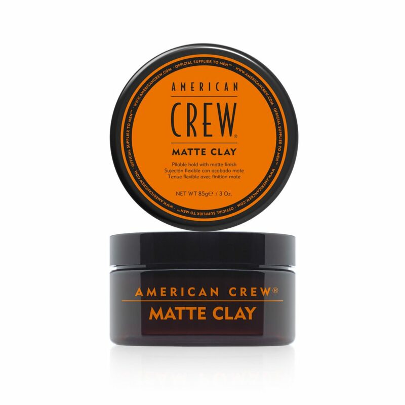 American Crew - Matte Clay - 85 g