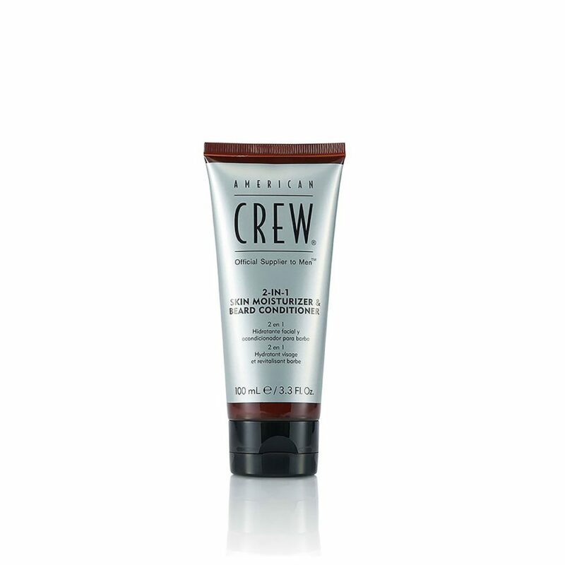 American Crew - 2 i 1 Skin Moist & Beard Conditioner - 100ml