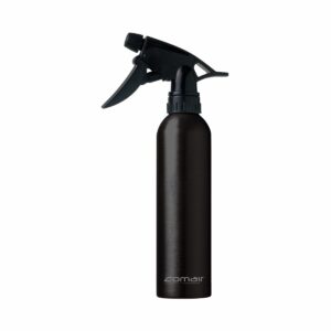 Sprayflaske sort - 260 ml