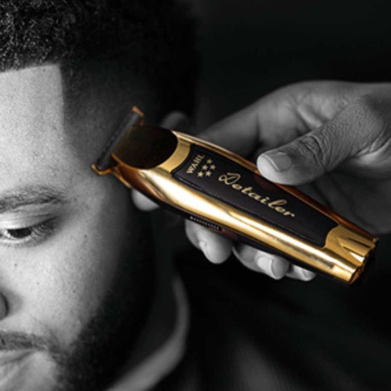 WAHL Gold Cordless Detailer Li