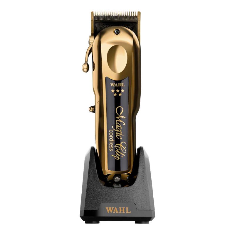 WAHL - Gold Cordless Magic Clip