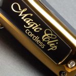 WAHL - Gold Cordless Magic Clip