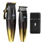 JRL – Gold Barber Set